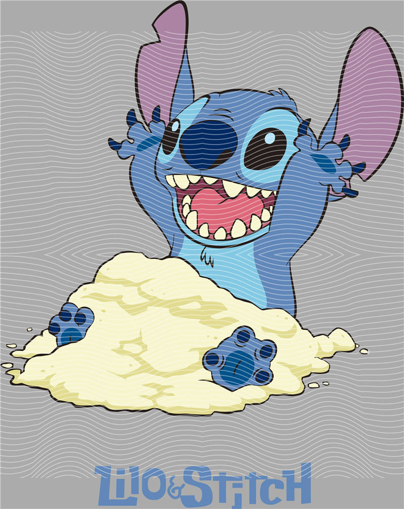 Stitch-DZ 121